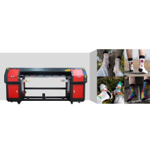 3D Digital Rotary Inkjet Socken Drucker Socken Druckmaschine